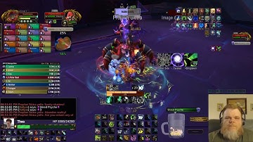 ONE vs Prophet Skitra Mythic Windwalker PoV