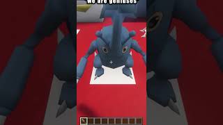 Pokemon Minecraft Guess Who! (Ash's Pokemon Edition)