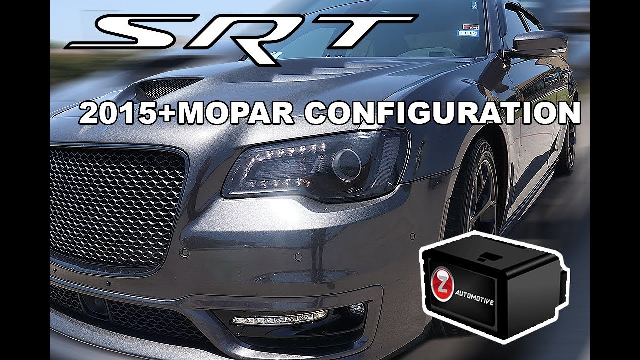 Z Automotive Tazer Chrysler 300