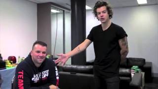 Harry Styles Cook Off Challenge 1Dday
