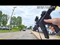 Man Loads Dealership Truck With Guns Then Fires at Cops