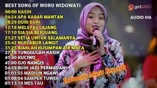 Woro Widowati - Kasih, Apa Kabar Mantan, Melepas Lajang - Full Album Terbaru 2022