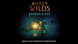 Video thumbnail of "Echoes of the Eye - Slow with Reverb (Outer Wilds: Echoes of the Eye Soundtrack)"