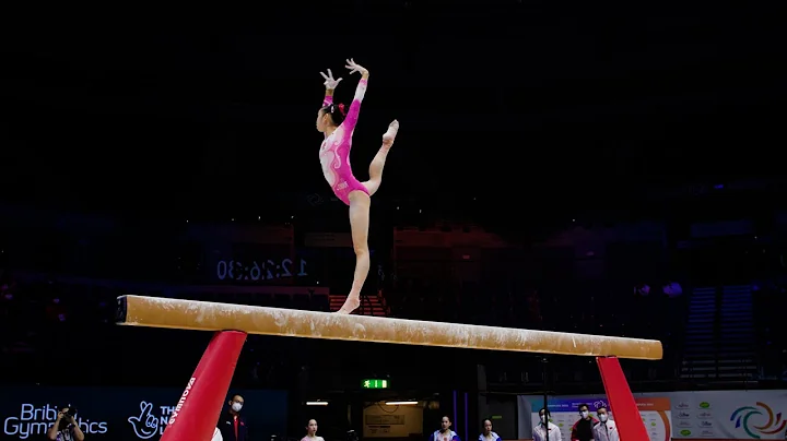 Luo Rui (CHN) - Balance Beam - 2022 World Champion...