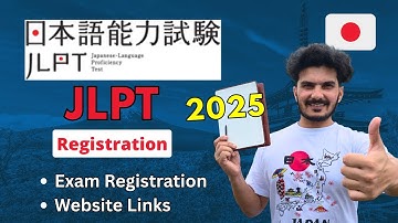 JLPT Registration OPEN | JLPT News 2025 December attempt India