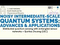 Distributed quantum sensing with entangled sensor networks ▸ Quntao Zhuang (USC)