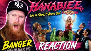 HANABIE Proves They're Underrated Gems | Life Is Short, O Brave Girl Reaction