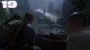 The Last Of Us 2 Gameplay Walkthrough Part 19 - Lev - No Commentary (Full Game)