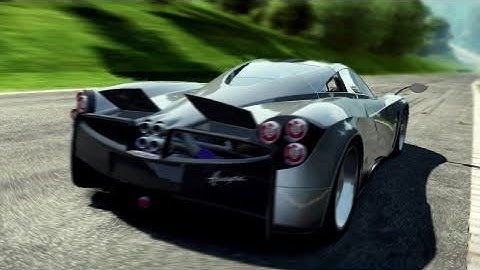 SHIFT 2: Unleashed - Pagani Huayra In-Game Trailer (2011) NFS | HD