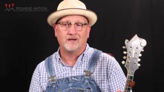 Peghead Nation's Monroe-Style Mandolin Course with Mike Compton chords