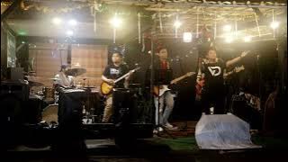 Drive - Tak Terbalas (Cover) Live Version