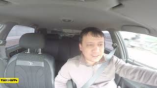 Uklon Taxi 40 ta zakaz qilish mukinmi? Bir kunlik daromad