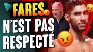 Fares Ziam : IL N'Y A PAS DE RESPECT