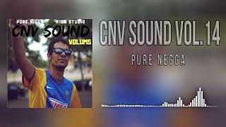Pure Negga - Cnv Sound, Vol. 14 (Audio)