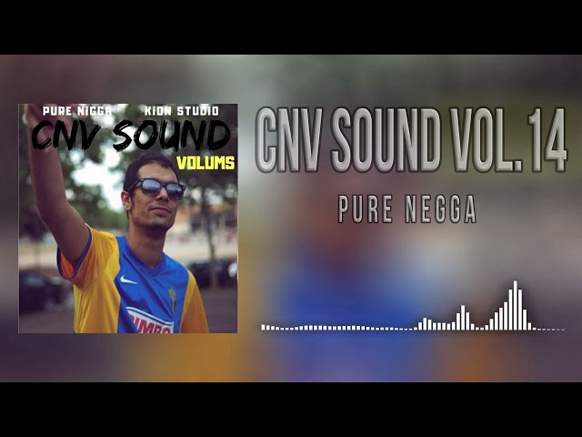 Pure Negga - Cnv Sound, Vol. 14 (Audio) class=