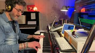 Sunlight (P. Metheny) - Massimiliano Rocchetta (piano / keyboard)