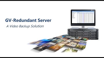 GeoVision GV-Redundant Server - Introduction