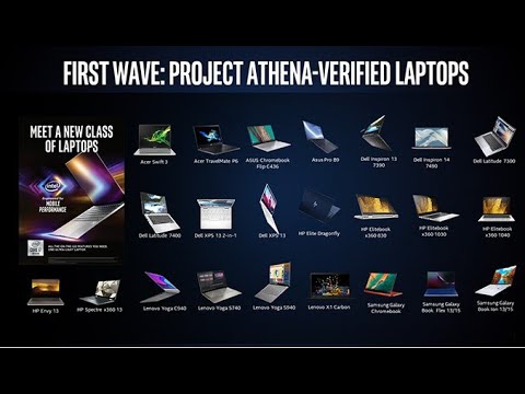 Video: Holen Sie Sich 500 Von Einem Der Ersten Project Athena-Laptops Im Dell-Verkauf