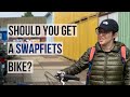 Should you get a swapfiets bike