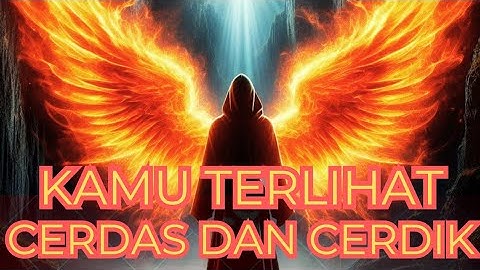 Jiwa Terpilih ✨ Kamu Sangat Cerdas dan Cerdik❗Seseorang Diam-Diam Ingin Sekali Menjadi Sepertimu