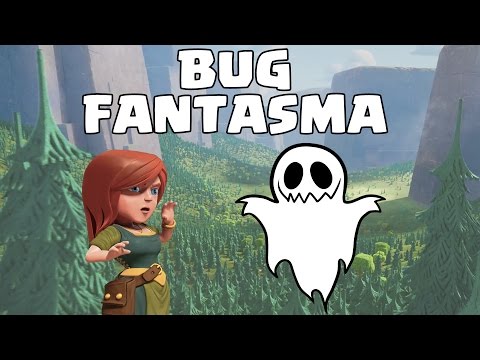 ¡¡¡SOLDADOS FANTASMA!!! | Bugs | Descubriendo Clash of Clans