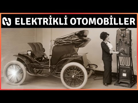 Elektrikli Otomobillerin Tarihi - İlk Elektrikli Motorun Mucidi Kimdir ? #hikayesineydi #ev1