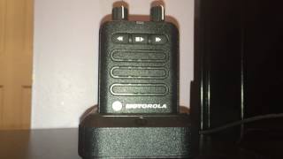 All Motorola Minitor 6 (VI) Pager Alert Tones