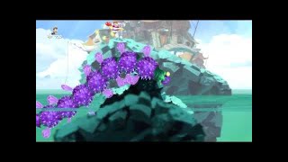 Fire When Wetty Rayman Legends Tamamlayıcı Anlatım, Oynanış, Yorumsuz