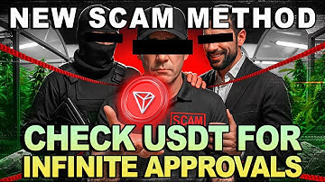Revoke USDT Approvals | Cancel Infinite USDT | Revoke Cash Smart Contract