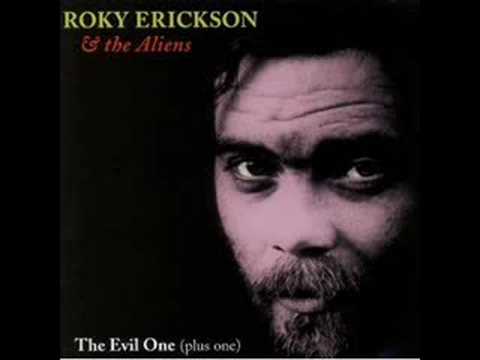 Roky Erickson -  Creature with the Atom Brain