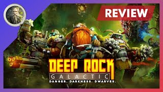 Deep Rock Galactic REVIEW (in 2024) - None can stand before us!