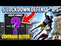 5 SECRET Tips To Play LOCKDOWN Defense in College Football 26!