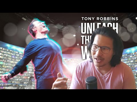 Tony Robbins UPW Virtual 2021 Review + Tips | Is Unleash The Power Within Virtual Worth It?