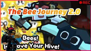 ⭐️The Bees Journey is Back!🐝