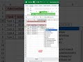🚀 Excel Random Time Hack ⏱️ #randbetween #time #excelshorts #exceltricks #exceltips #randomtime