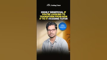 Coding Tutor My Journey—Shuban Shaik