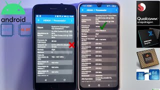 MY CELL PHONE IS 64BIT BUT IT IS IN 32BIT MODE. WHY DOES THIS HAPPEN? HOW TO SOLVE IT? screenshot 5