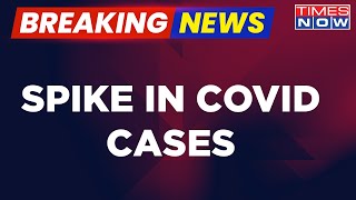 Breaking News: Covid India News| India Records 12.5k New Covid cases, Active Case Load Above 65k