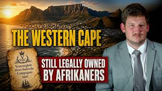 This Contract is Still Binding Today: The Western Cape Was Bought From the Khoikhoi in 1672