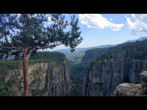 Antalya Tazı Kanyonu (Yol Tarifi Açıklama Kısmında)