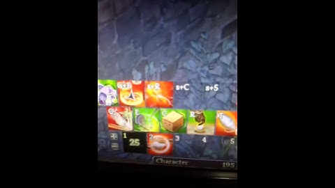 (Tree of Savior) Bug Skill Cloaking