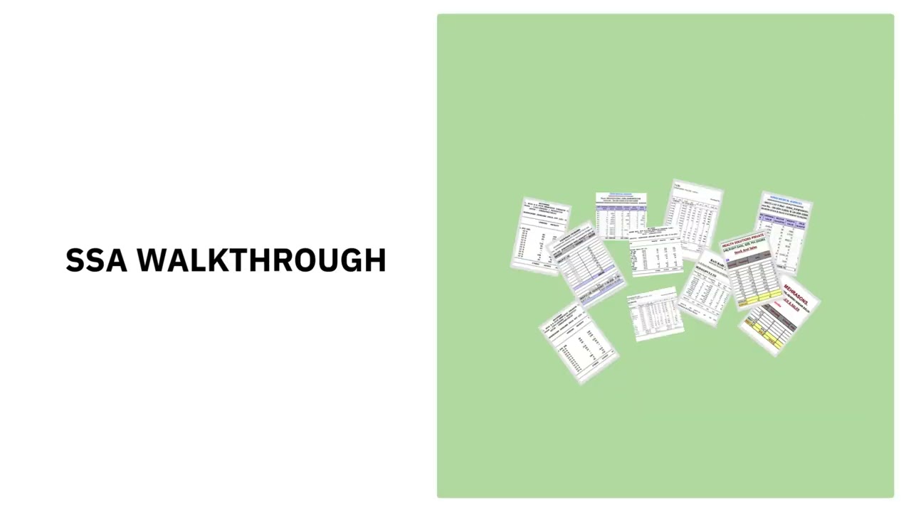 SSA Automation