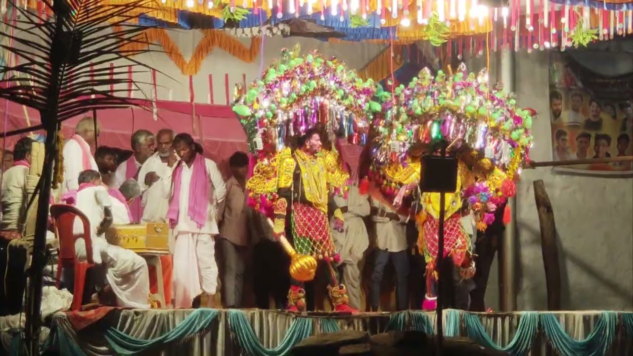 ಕುರುಕ್ಷೇತ್ರ ಕಾಳಗ ರಾಮಸಮುದ್ರ 