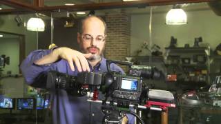 Using 2/3″ Lenses on the Panasonic AF100