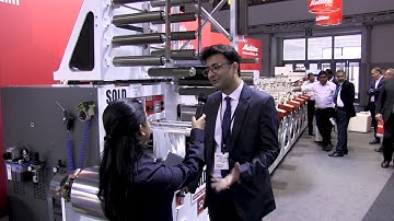 Multitec discusses new press