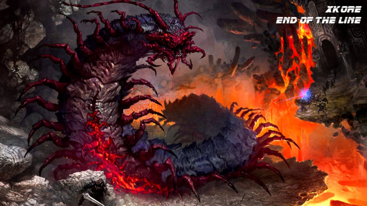 xKore - End Of The Line [ft. Messinian] (Original Mix) - YouTube