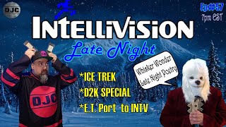 INTELLIVISION - Late Night - Ep#57