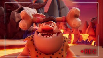 Spyro 2: Ripto‘s Rage (Skelos Badlands 100%) part 10