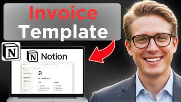 How To Build An Invoice Template In Notion (Easy Guide)