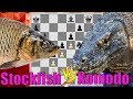 Французская защита. Вариант Винавера с Фa5. Stockfish 🆚 Komodo